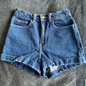 American Apparel Shorts